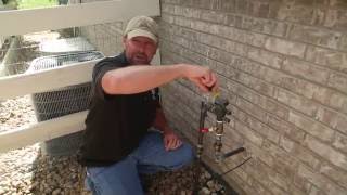 How To Winterize Your Sprinklers [upl. by Draner]