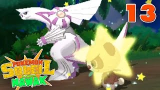 Shiny Légendaires Évolutions  Pokémon Soleil Random Nawak 13 [upl. by Einwat]