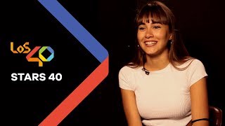 Aitana “En el nuevo disco habrá baladas y una canción muy del pop de los 90” [upl. by Mehala]