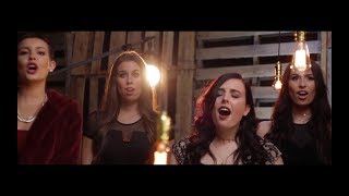 Cimorelli  Carol Of The Bells Official Video [upl. by Aidnyl182]