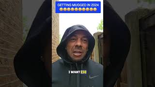 GETTING MUGGED IN 2024😆😆 comedy funny relatable 2024 [upl. by Asilak61]