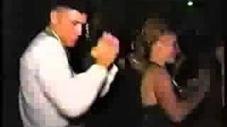 Bellflower High School 1997 Homecoming Prom dance [upl. by Warton952]