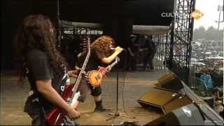 Soundgarden  Pinkpop Festival 1992 Fullscreen 720p [upl. by Attirehs]