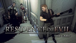 RESIDENCE of EVIL VIGIL  Official Announcement  Details  Gameplay Footage [upl. by Anyar]