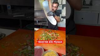 SİZ NASIL BULDUNUZ DAHA ÖNCE DENEDİNİZ Mİ işbirliği Muzo Kebap Gaziantep [upl. by Kavanaugh]