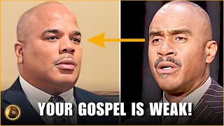 Gino Jennings RESPONDS Back To Pastor Who Cussed Him OUT On Live TV Then THIS Happens [upl. by Adal]