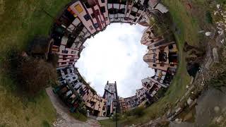 INSTAWALK Hundertwasserhaus Plochingen [upl. by Anelrad]