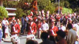 Défilé de la Fête des écoles de La TourdePeilz le 7 juillet 1979 [upl. by Varuag]