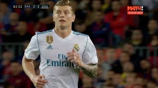 Toni Kroos vs Barcelona Away 06052018 HD 720p By OG2PROD [upl. by Adalbert]