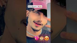 💖🙈😍 Dasi Na Mere Bare Love status Romantic status youtubeshorts omggopisarpanch song love [upl. by Enitsed]