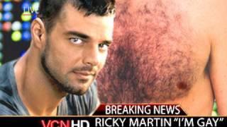 Ricky Martin is GAY [upl. by Welch]