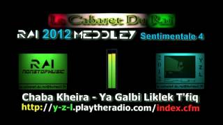 Rai 2012 Chaba Kheira  Ya Galbi Liklek Tfiq Remix By YZL [upl. by Pavkovic]