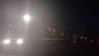 CSAO WPCA36 Southbound Through FranklinvilleNJ With NS 3026amp5302 [upl. by Ynnattirb963]