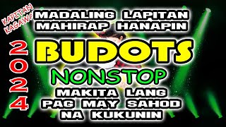 KAPITAN KAGAWAD DISCO BUDOTS NONSTOP REMIX DJJACOBZKIE [upl. by Ahsikan]