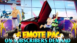 New Trick All Emote In 2000 Gold  How To Get Free Emote In Free Fire  Free Mein Emote Kaise Len [upl. by Eicnan584]