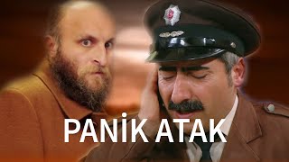 Panik Atak  Bekçi Bekir ve Oflu Hoca [upl. by Ydur307]