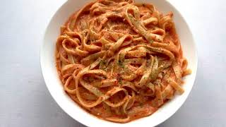 Gigi Hadid Pasta Recipe [upl. by Parrott]