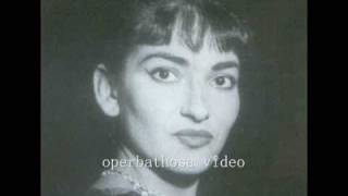 maria callas verdi ernani quoternani ernani involamiquot [upl. by Hcirteid]