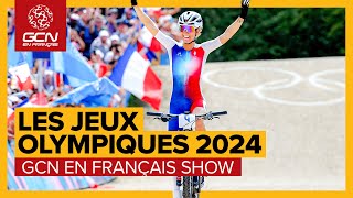 Présentation et récapitulatif des Jeux olympiques de Paris 2024  GCN SHOW 207⁠ [upl. by Terrel]