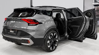 2024 KIA Sportage  Sound Interior and Exterior [upl. by Ruthann853]