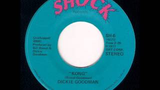 Dickie Goodman  Kong 1977 [upl. by Eilagam277]