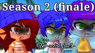 Alberto x Luca x Giulia💜💙❤Ep5Season 2 Wwere freefinale [upl. by Eniar]