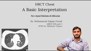 HRCT interpretation made easy part 2 [upl. by Dumas]