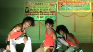 SD Dance Group  Aami TapasNishantRaju  Onek Bochor Aager Program [upl. by Hamann]