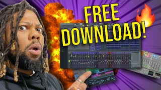 The BEST DAW for Music Production thats FREE [upl. by Doolittle]