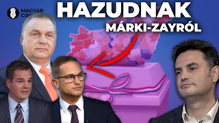 Hazudik MZPről a FIDESZES médiabirodalom [upl. by Arther]