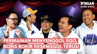 MENYEBUTKAN SEBANYAKBANYAKNYA BENDA SESUAI KATEGORI SIAPA YANG PALING JAGO  VINIAR Game Show [upl. by Peters]