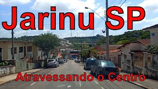 Conhecendo a cidade de Jarinu atravessando o Centro [upl. by Lib]