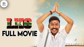 LKG Malayalam Full Movie  RJ Balaji  Priya Anand  2022 Malayalam Dubbed Movie  MFN [upl. by Ahcatan]