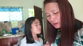 GISAKITAN KO SA GIBUHAT NI YANNA NGHILAK KO SA TAGO‎FlorameBoholana dailyvlogautisticchild [upl. by Aillicec]