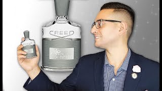 Creed Aventus Cologne 2019 Fragrance Review  First Impression [upl. by Dralliw]