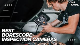 Gadget Review  WIFI Waterproof Endoscope Inspection Camera [upl. by Lemhar]