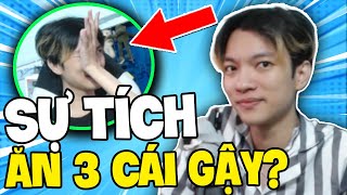 TALKSHOW SỰ TÍCH ĂN 3 CÁI GẬY QUY TẮC CỘNG ĐỒNG CỦA EM HIẾU BALEN [upl. by Aivitnahs]