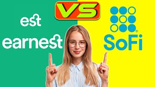 Earnest vs SoFi – Which One is Best for Student Loan Refinancing The Ultimate Comparison [upl. by Reid]