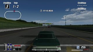 501 Gran Turismo 4  Buick Special Skylark 62 Hybrid PS2 Gameplay HD [upl. by Neesay590]