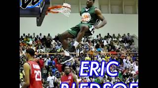 Eric Bledsoe Dunk Mix [upl. by Rehpotsihrc]