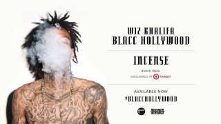 Wiz Khalifa  Incense Official Audio [upl. by Berkeley29]