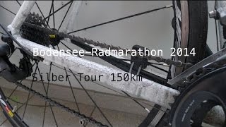 VLOG 2 Ein paar Impressionen vom Bodensee Radmarathon 2014 Lake Constance Cycling Marathon [upl. by Coussoule459]