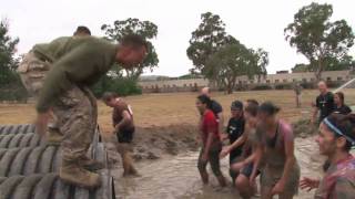 Camp Pendleton Mud Run 2010  The Music Video  High Def [upl. by Nnyleuqcaj]