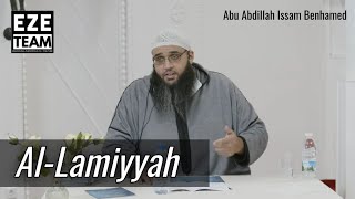 quotAlLamiyyah von Ibn Taymiyyahquot Shāikh Abu Abdillah Issam Benhamed [upl. by Assira]