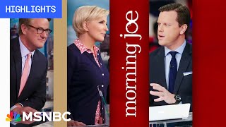 Watch Morning Joe Highlights May 30 [upl. by Dynah129]