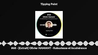 68  Extrait Olivier HAMANT  Robustesse et incohérence [upl. by Howarth835]