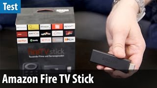 Amazon Fire TV Stick  Was er kann und wer ihn braucht  deutsch  german [upl. by Graaf]