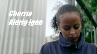 Cherrie  Aldrig Igen Må Sådär Feat Stormzy VIDEO [upl. by Eilsehc]