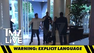 Brody Jenner FLIPS OUT on Video  TMZ Live [upl. by Ahk]