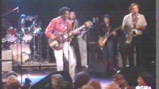 Let it Rock Chuck Berry Live at Roxy [upl. by Tung]